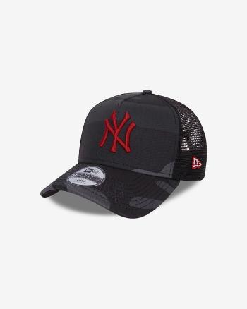 New Era New York Yankees City 9Forty Șapcă pentru copii Gri