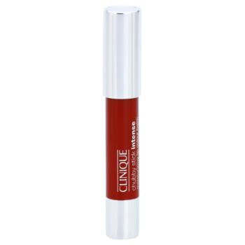 Clinique Chubby Stick Intense™ Moisturizing Lip Colour Balm ruj hidratant culoare 14 Robust Rouge  3 g