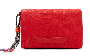 Desigual Geantă crossbody pentru femei Bag Alpha Dortmund Flap 24SAXP393000