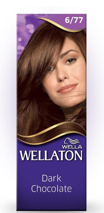 Wella Vopsea cremoasă pentru păr WELLATON 5/0 Light Brown