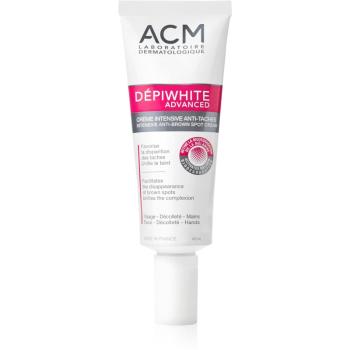 ACM Dépiwhite Advanced crema impotriva petelor 40 ml