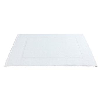 Covoraș de baie alb din material textil 40x60 cm Zen – Allstar