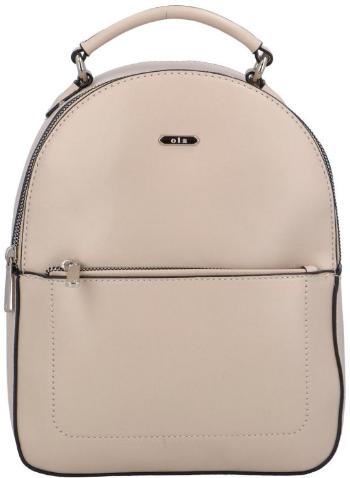 David Jones Rucsac pentru femei G-21111 Beige