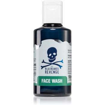 The Bluebeards Revenge Face Wash Gel facial de curatare 100 ml