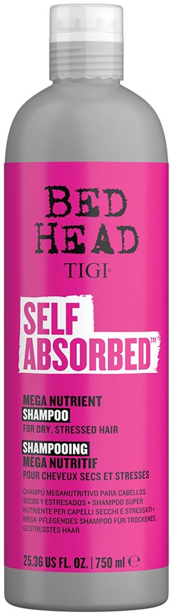 Tigi Șampon hrănitor pentru păr uscat și stresat Bed Head Self Absorbed (Mega Nutrient Shampoo) 400 ml