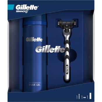 Gillette Mach3 set de bărbierit (pentru barbati)