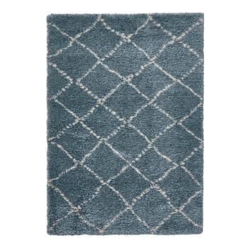 Covor albastru 200x290 cm Royal Nomadic – Think Rugs