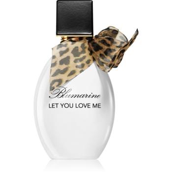 Blumarine Let You Love Me Eau de Parfum pentru femei 50 ml