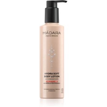 MÁDARA Hydra Soft lapte de corp 250 ml