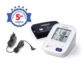 Omron Tonometru M3 + adaptor