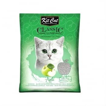 Asternut Igienic Pentru Pisici Kit Cat Litter Apple, 10 L