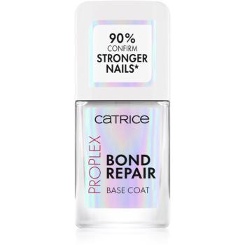 Catrice ProPlex Bond Repair lac intaritor de baza pentru unghii 10,5 ml