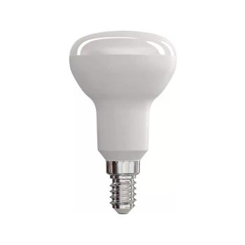 Bec LED E14, cu lumină caldă 4 W – EMOS