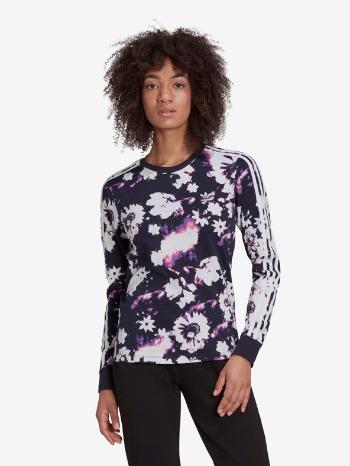 adidas Originals Long Sleeve Tricou Negru