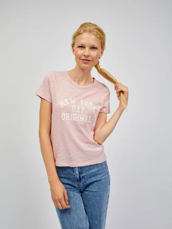 GAP New York Tricou Roz