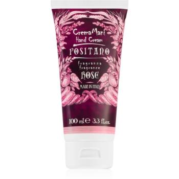 Rudy - Le Maioliche Positano Rosa Damascena crema de maini hidratanta 100 ml