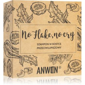 Anwen No Flake, No Cry șampon solid anti matreata 75 g