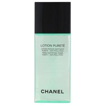 Chanel Cleansers and Toners lotiune de curatat pentru ten gras și mixt 200 ml