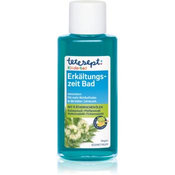 Tetesept Bath Oil Children's Bath for Colds ulei pentru baie concentrat 125 ml