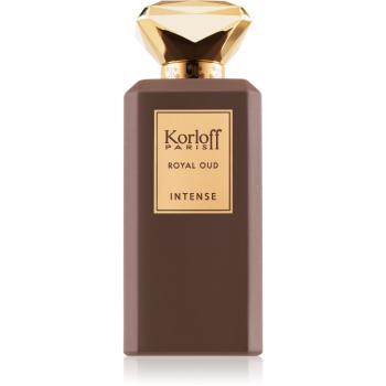 Korloff Korloff Private Royal Oud Intense Eau de Parfum pentru bărbați 88 ml