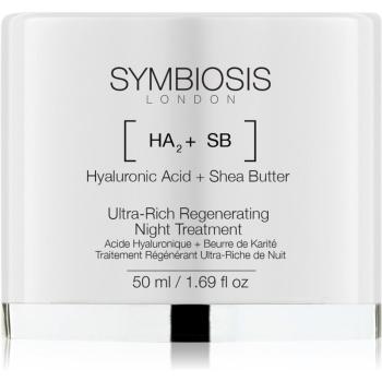 Symbiosis London Ultra-Rich Regenerating Tratament regenerator pe timpul nopții 50 ml