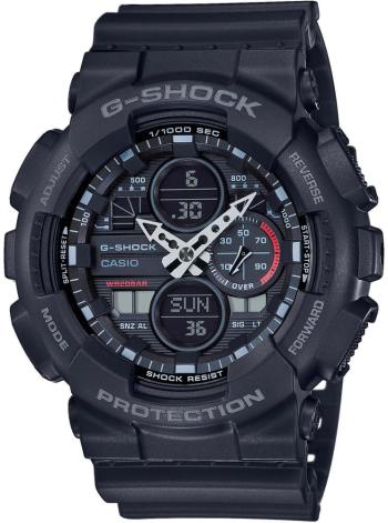 Casio The G/G-SHOCK GA-140-1A1ER (411)