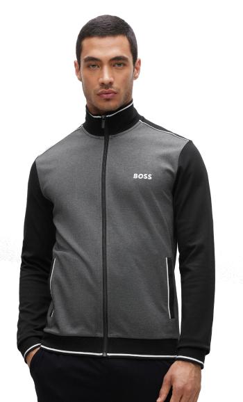 Hugo Boss Hanorac pentru bărbați BOSS Regular Fit 50480554-001 M