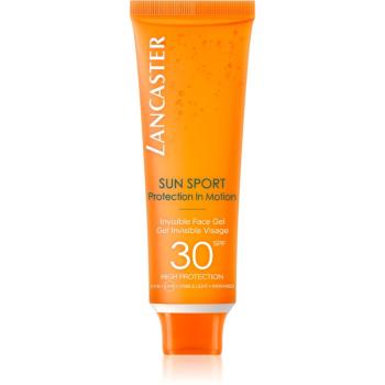 Lancaster Sun Sport Invisible Face Gel gel de piele calmant SPF 30 50 ml