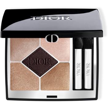 DIOR Diorshow 5 Couleurs Couture paletă cu farduri de ochi culoare 539 Grand Bal 7 g