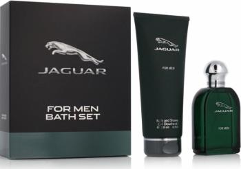 Jaguar For Men - EDT 100 ml + gel de duș 200 ml