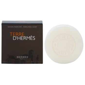 Hermès Terre d’Hermès sapun parfumat pentru bărbați 100 g