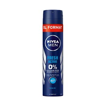 Nivea Antiperspirant spray pentru bărbați Men Fresh Active 200 ml