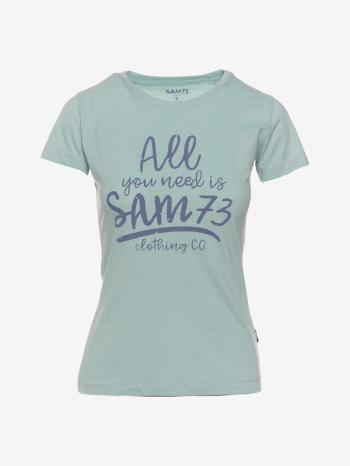 Sam 73 Tricou Verde