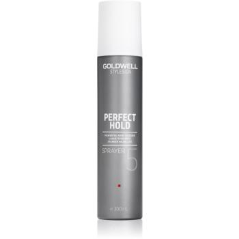 Goldwell StyleSign Perfect Hold Sprayer vopsea foarte groasa pentru păr 300 ml