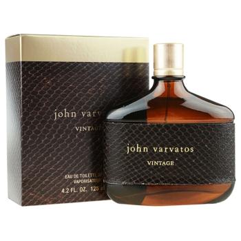 John Varvatos Vintage Eau de Toilette pentru bărbați 125 ml