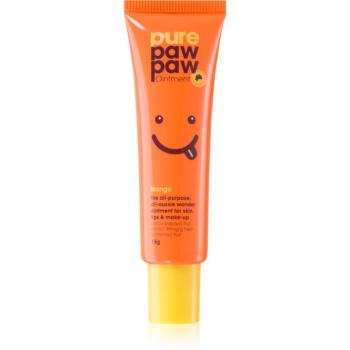 Pure Paw Paw Mango Balsam pentru buze crapate si pielea uscata 15 g