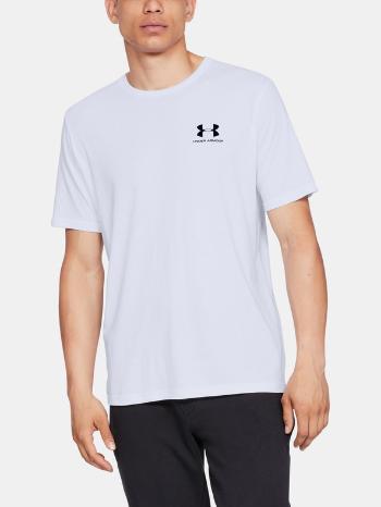 Under Armour Tricou Alb