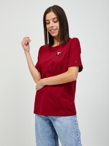 Tommy Hilfiger Tricou Roșu