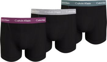 Calvin Klein 3 PACK - boxeri bărbătești U2662G-H53 S