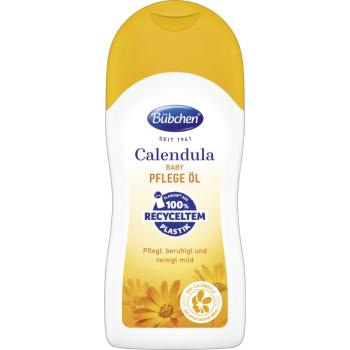 Bübchen Calendula Body Care Oil ulei pentru copii pentru piele uscata si sensibila 200 ml