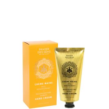 Panier des Sens Cremă de mâini Regenerating Honey (Hand Cream) 75 ml