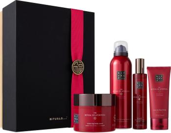 Rituals Set cadou The Ritual of Ayurveda Black Set