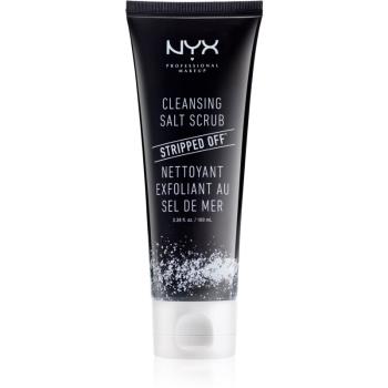 NYX Professional Makeup Stripped Off™ exfoliant cu efect calmant pentru piele 100 ml