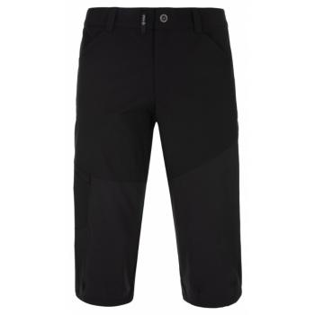 Bărbați în aer liber 3/4 pantaloni Kilpi OTARA-M negru