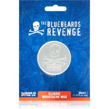The Bluebeards Revenge Classic Blend Moustache Wax ceara pentru mustata 30 ml