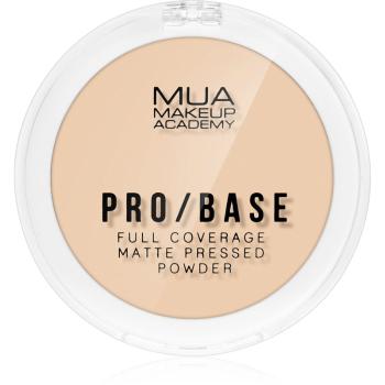 MUA Makeup Academy Pro/Base pudra matuire culoare #110 6.5 g