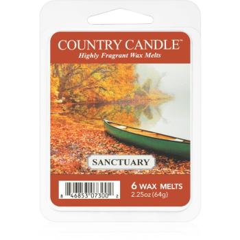 Country Candle Sanctuary ceară pentru aromatizator 64 g