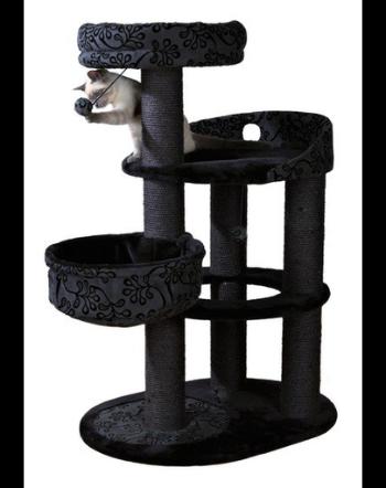 TRIXIE Sisal pentru pisici &quot;Filippo&quot;, 114 cm, gri / negru