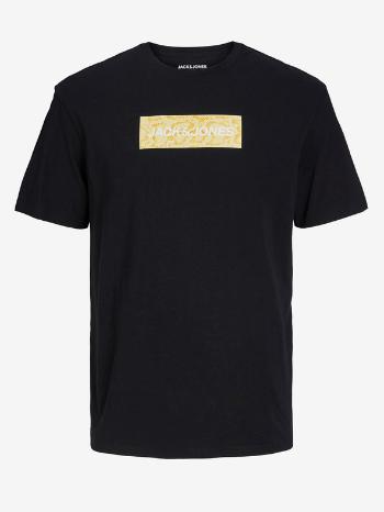 Jack & Jones Navigator Tricou Negru