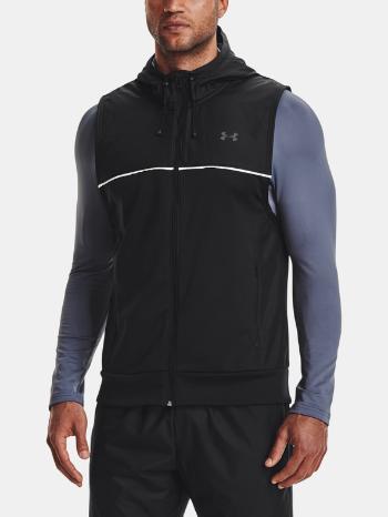 Under Armour UA AF Storm Hooded Vesta Negru